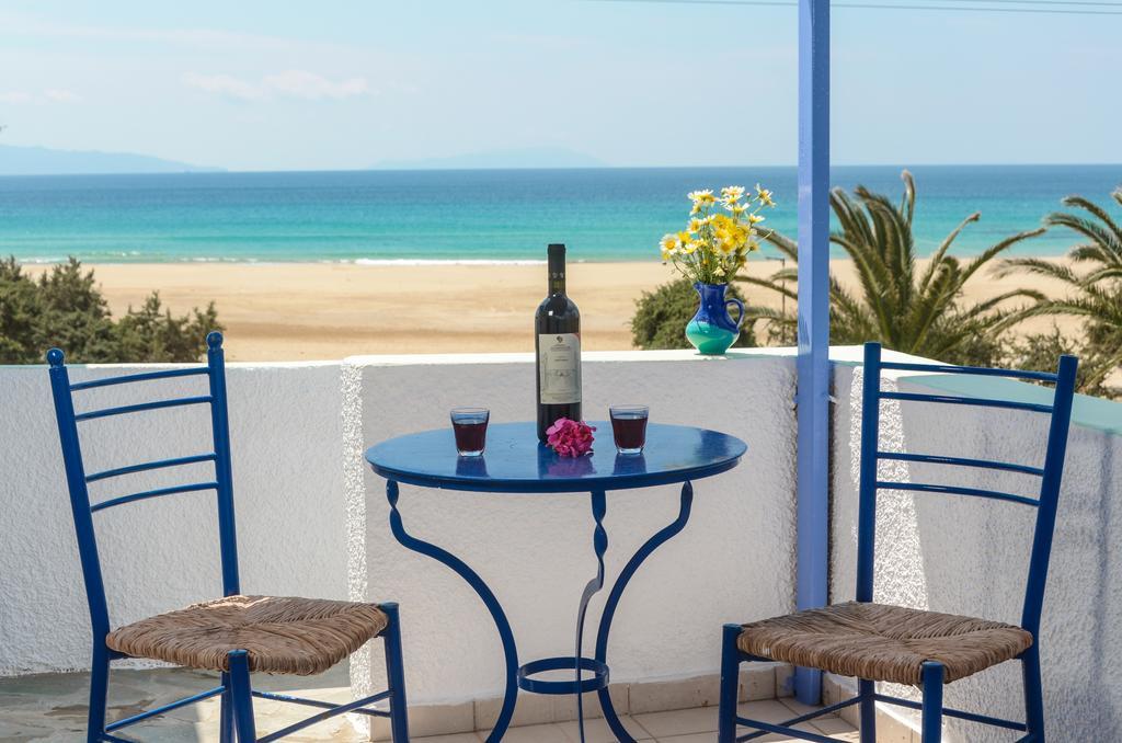 Psili Ammos Studios Aliko Beach Habitación foto