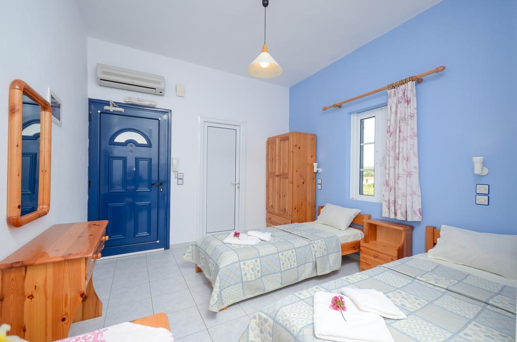 Psili Ammos Studios Aliko Beach Habitación foto