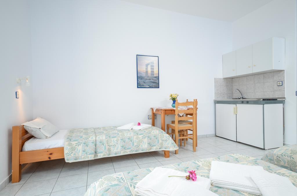 Psili Ammos Studios Aliko Beach Habitación foto