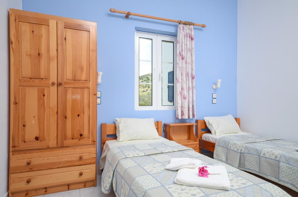 Psili Ammos Studios Aliko Beach Habitación foto